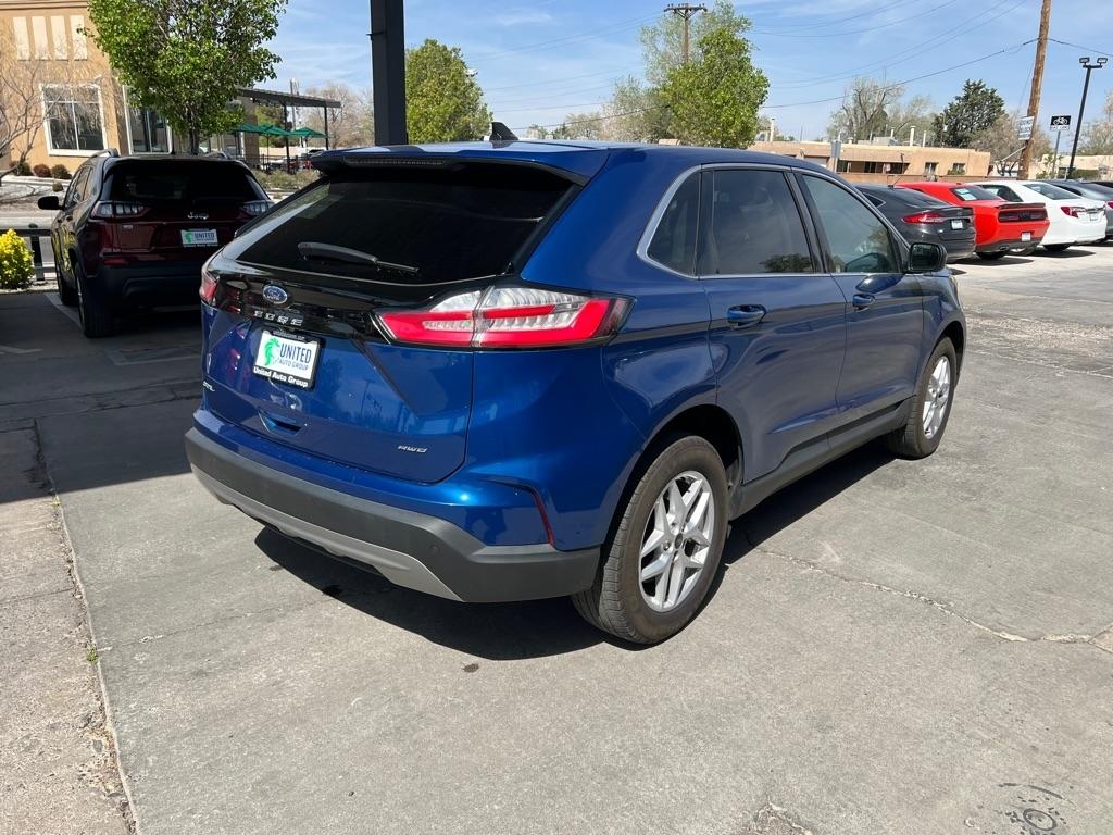 Ford Edge SEL 2024