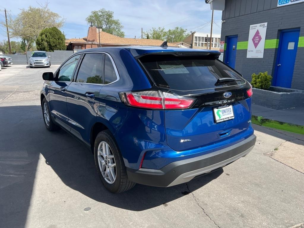 Ford Edge SEL 2024
