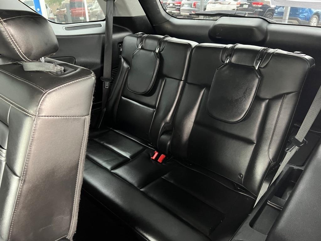 Ford Explorer XLT 2022