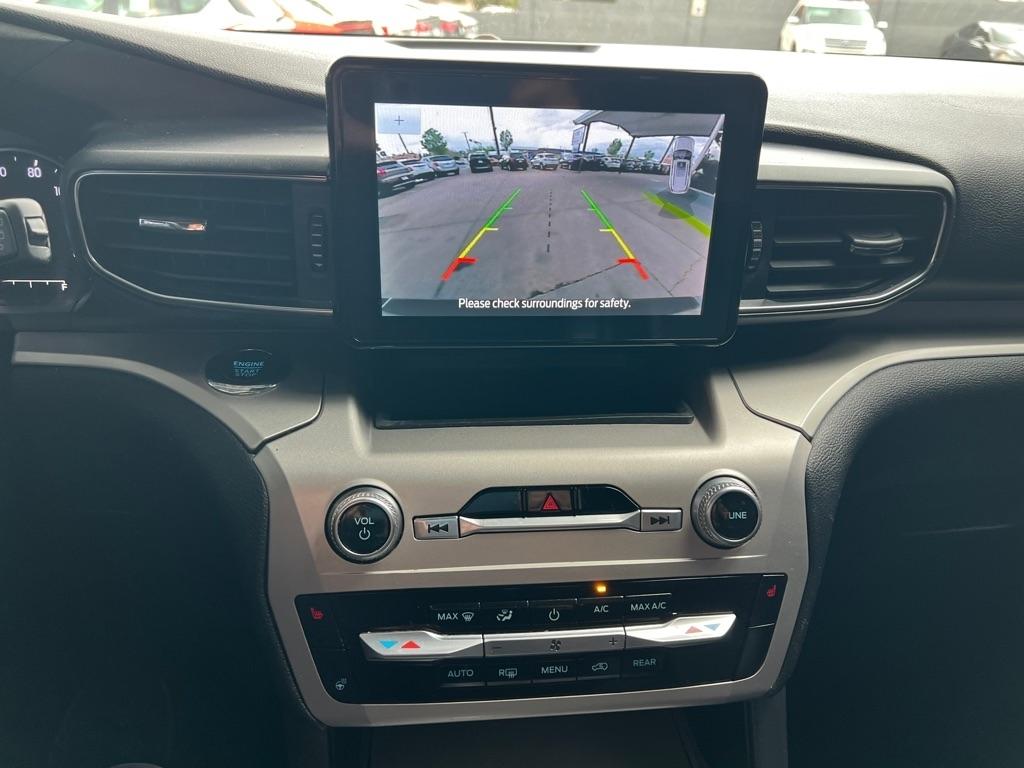 Ford Explorer XLT 2022