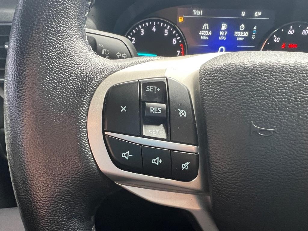 Ford Explorer XLT 2022