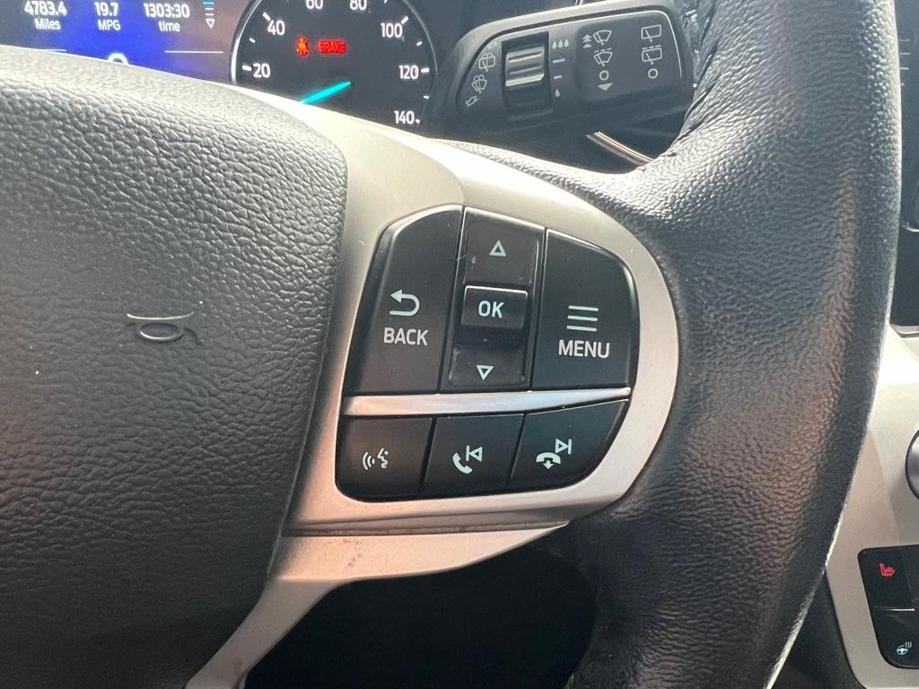 Ford Explorer XLT 2022