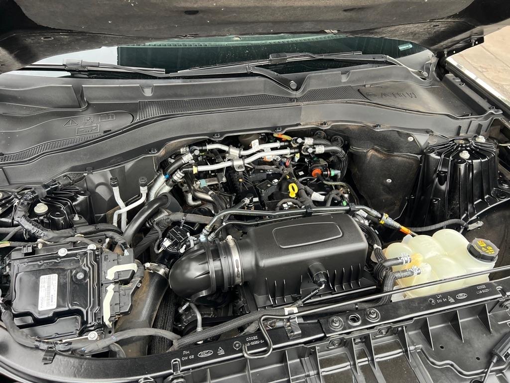 Ford Explorer XLT 2022