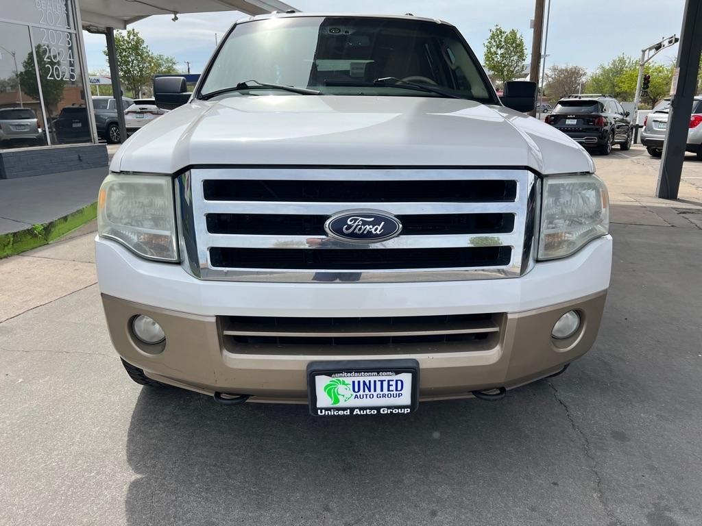 Ford Expedition XLT 4WD 2014