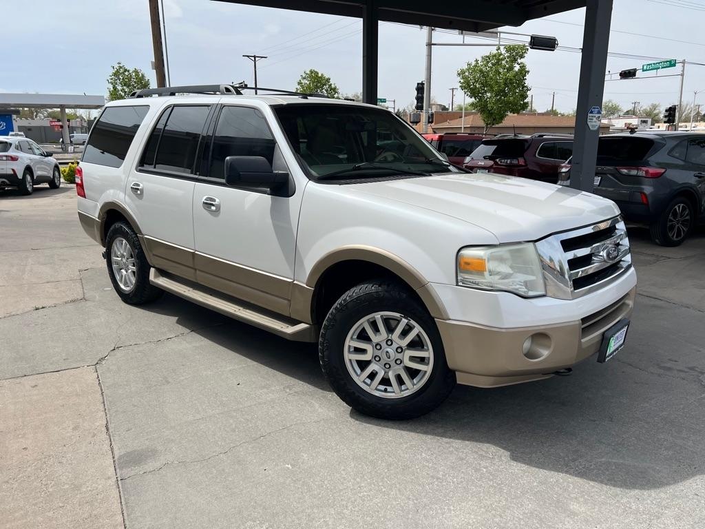 Ford Expedition XLT 4WD 2014