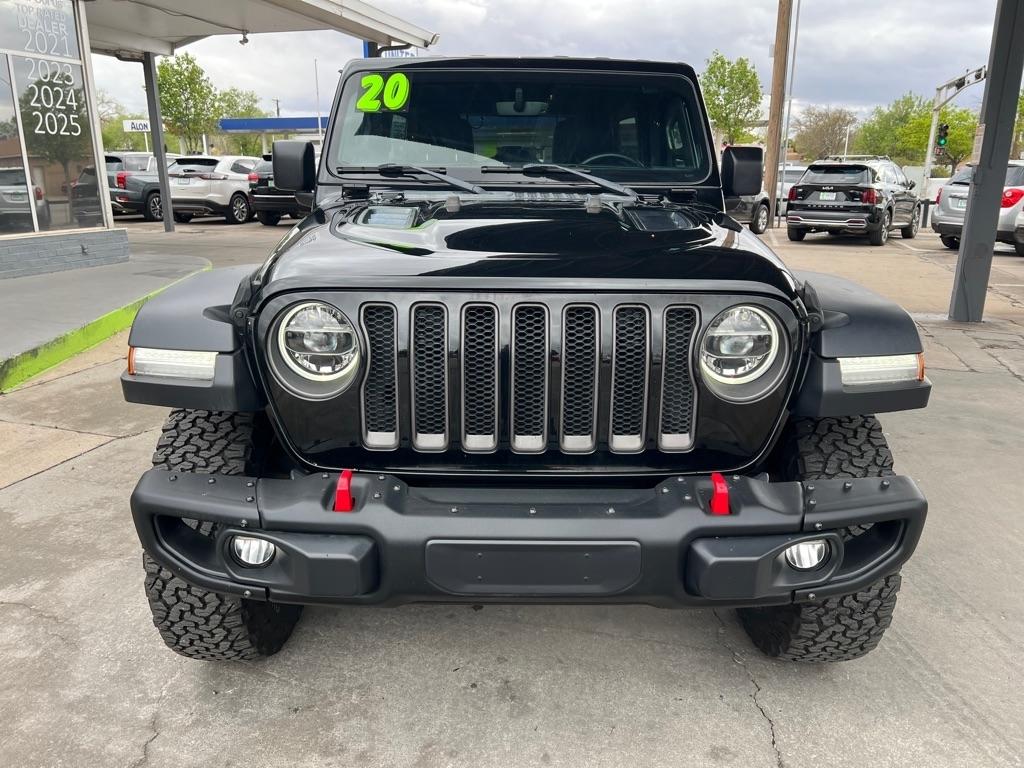 Jeep Wrangler Unlimited Rubicon Recon 2020