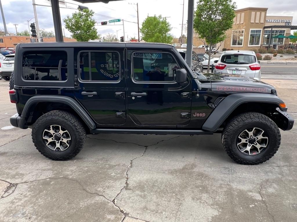 Jeep Wrangler Unlimited Rubicon Recon 2020