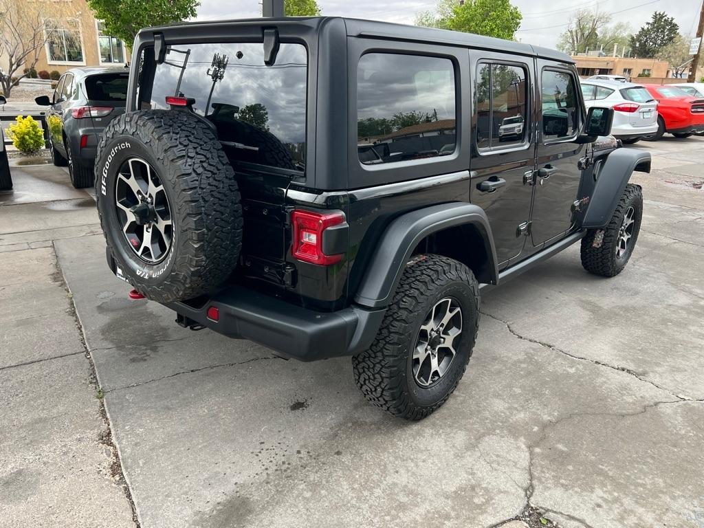 Jeep Wrangler Unlimited Rubicon Recon 2020