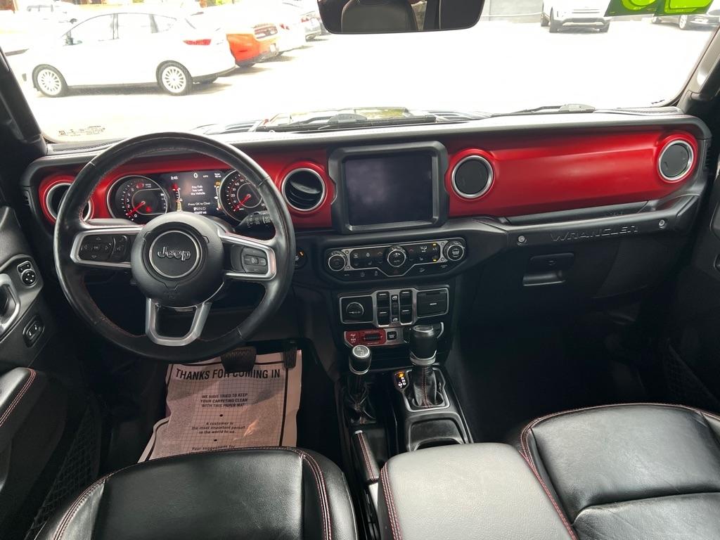 Jeep Wrangler Unlimited Rubicon Recon 2020