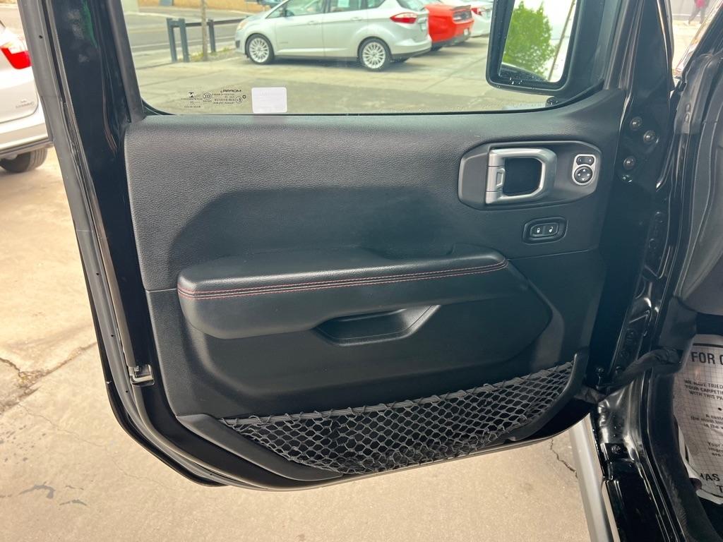 Jeep Wrangler Unlimited Rubicon Recon 2020