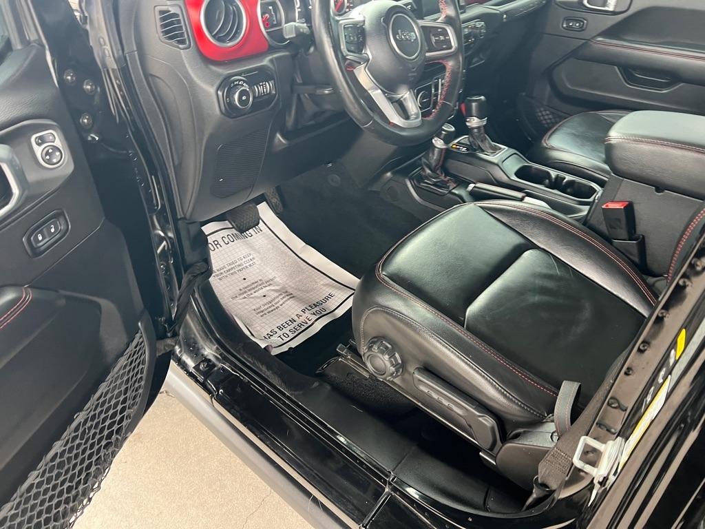 Jeep Wrangler Unlimited Rubicon Recon 2020