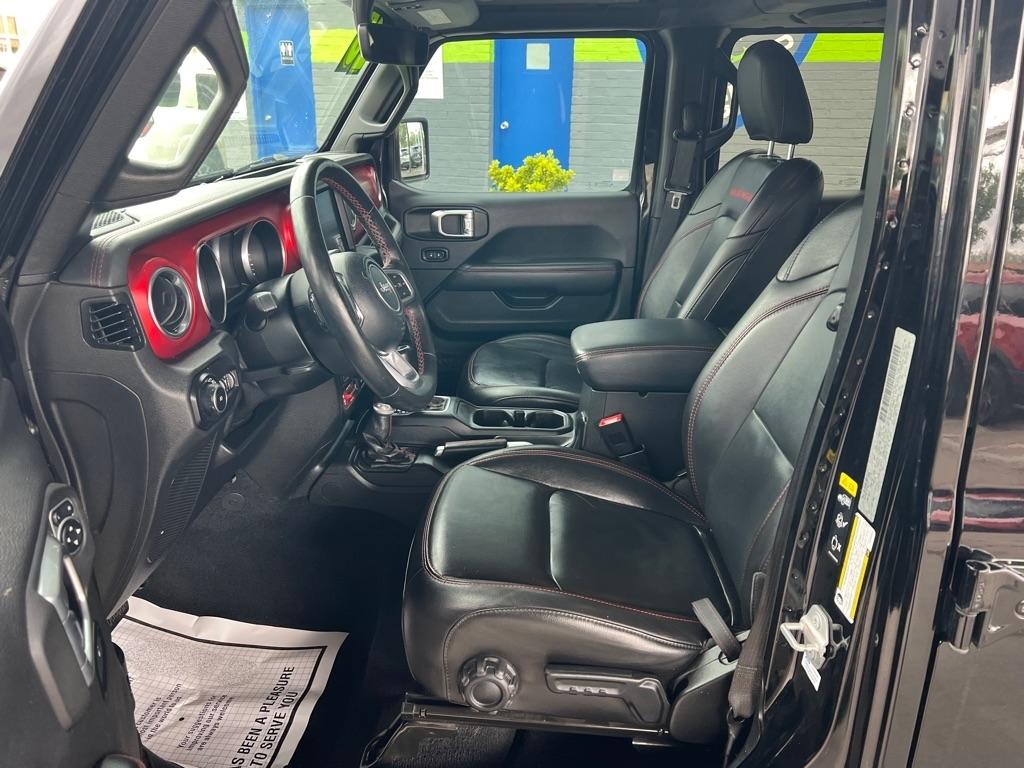 Jeep Wrangler Unlimited Rubicon Recon 2020