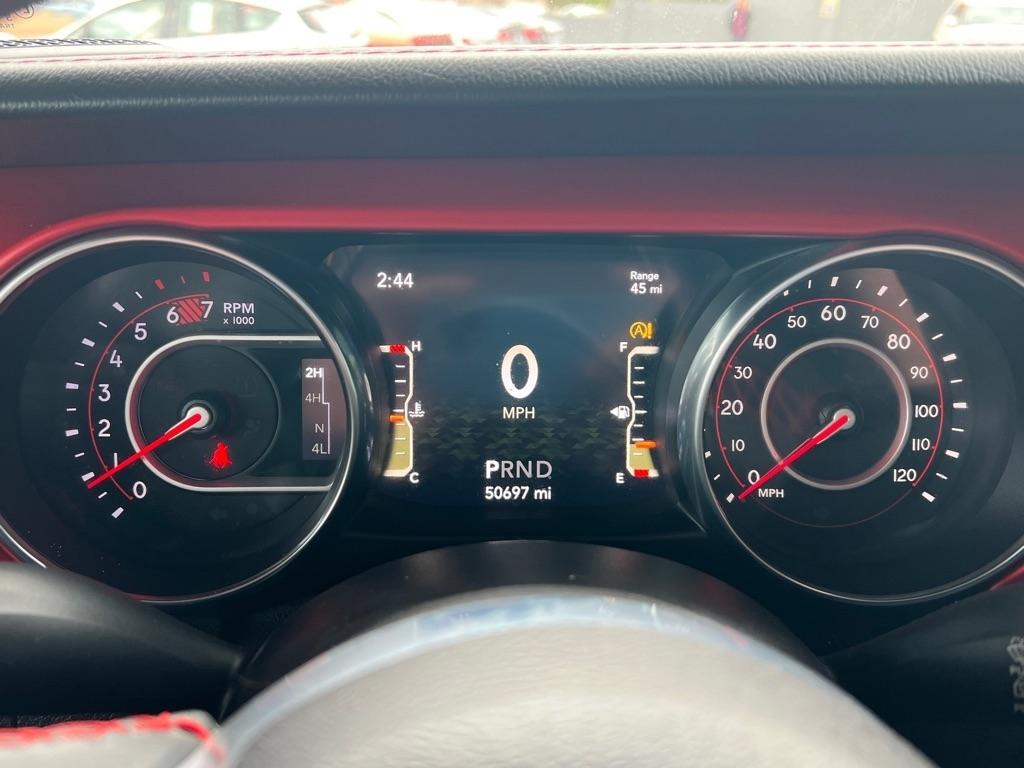 Jeep Wrangler Unlimited Rubicon Recon 2020