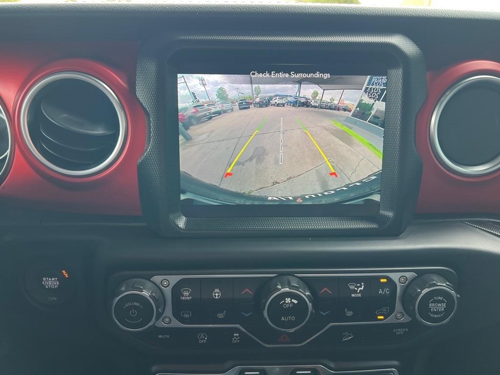 Jeep Wrangler Unlimited Rubicon Recon 2020