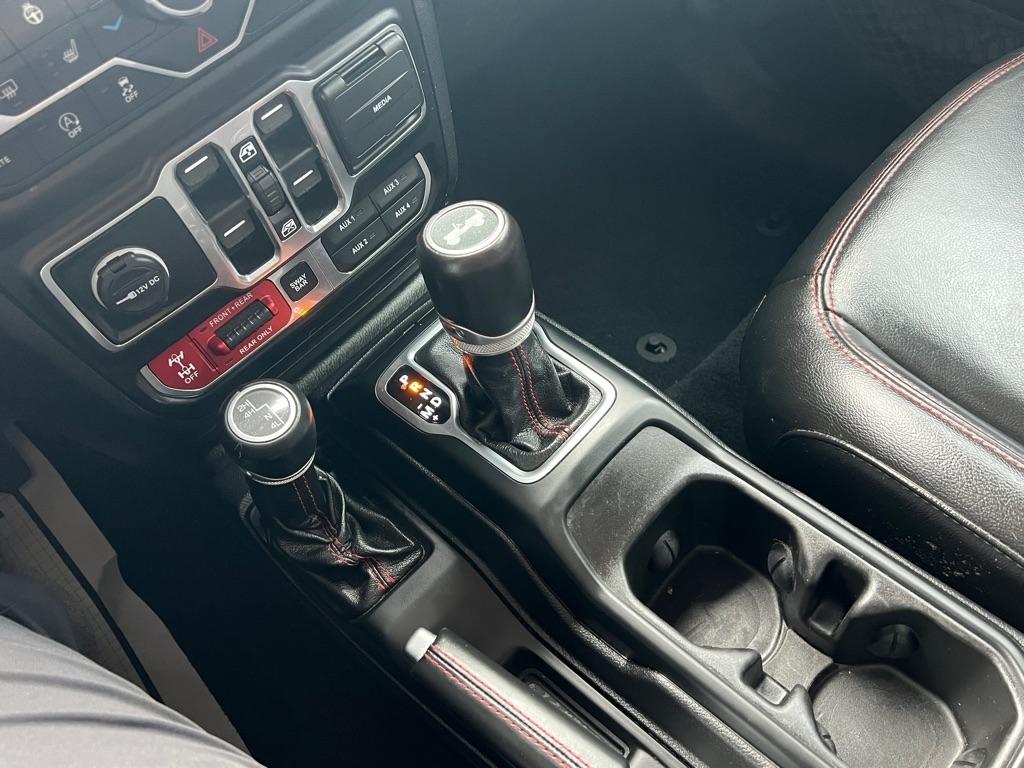 Jeep Wrangler Unlimited Rubicon Recon 2020