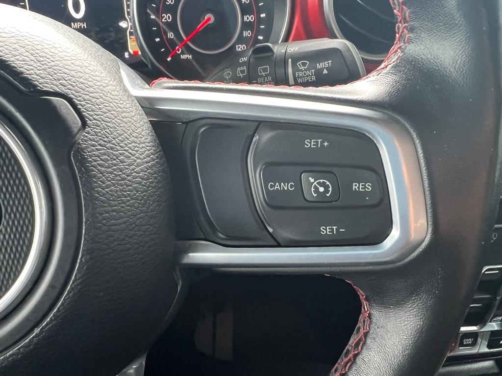 Jeep Wrangler Unlimited Rubicon Recon 2020