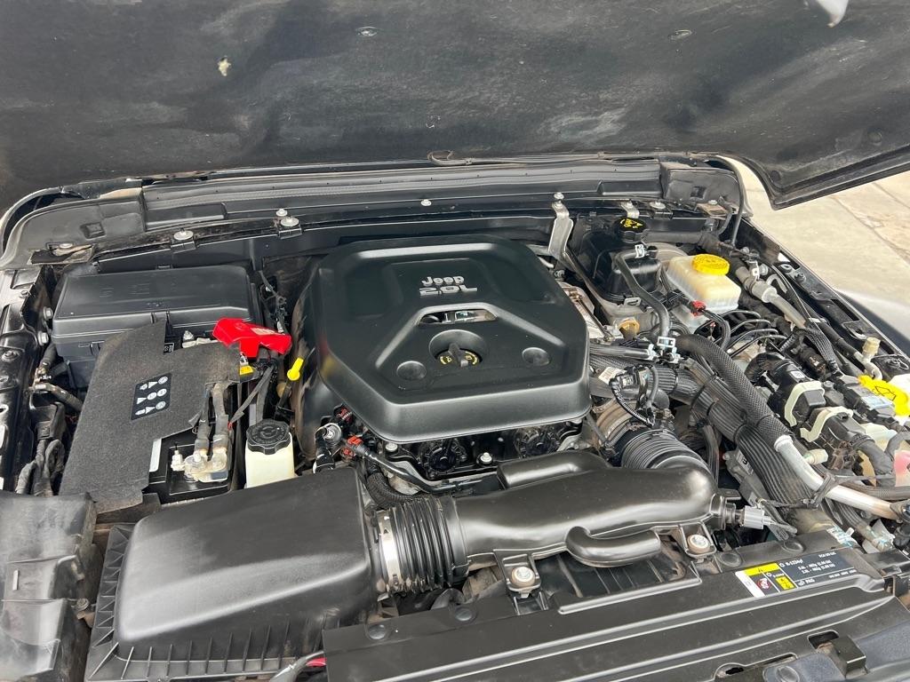 Jeep Wrangler Unlimited Rubicon Recon 2020