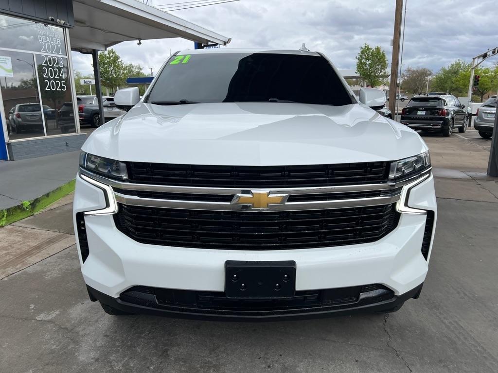 Chevrolet Tahoe LT 4WD 2021