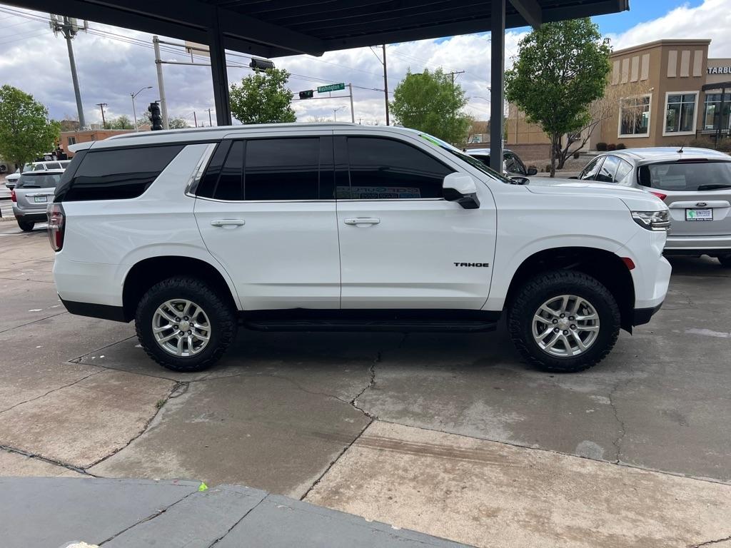 Chevrolet Tahoe LT 4WD 2021