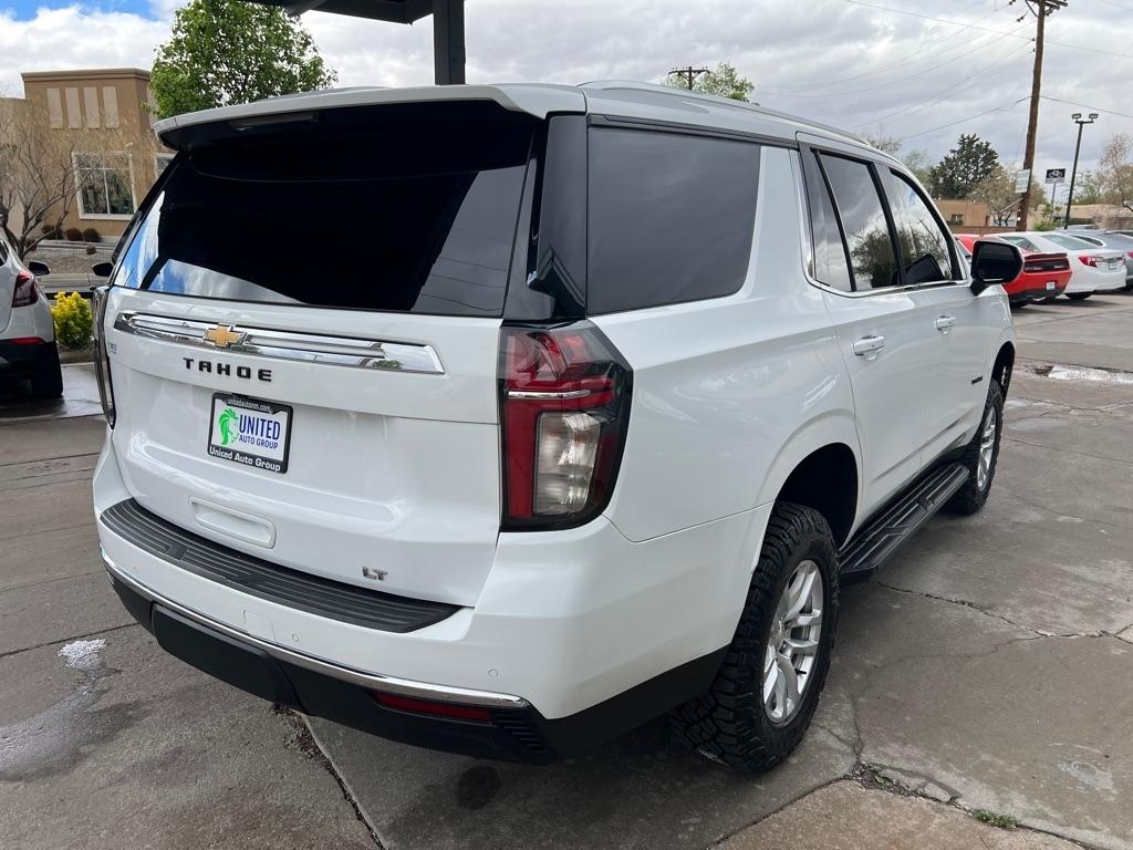 Chevrolet Tahoe LT 4WD 2021