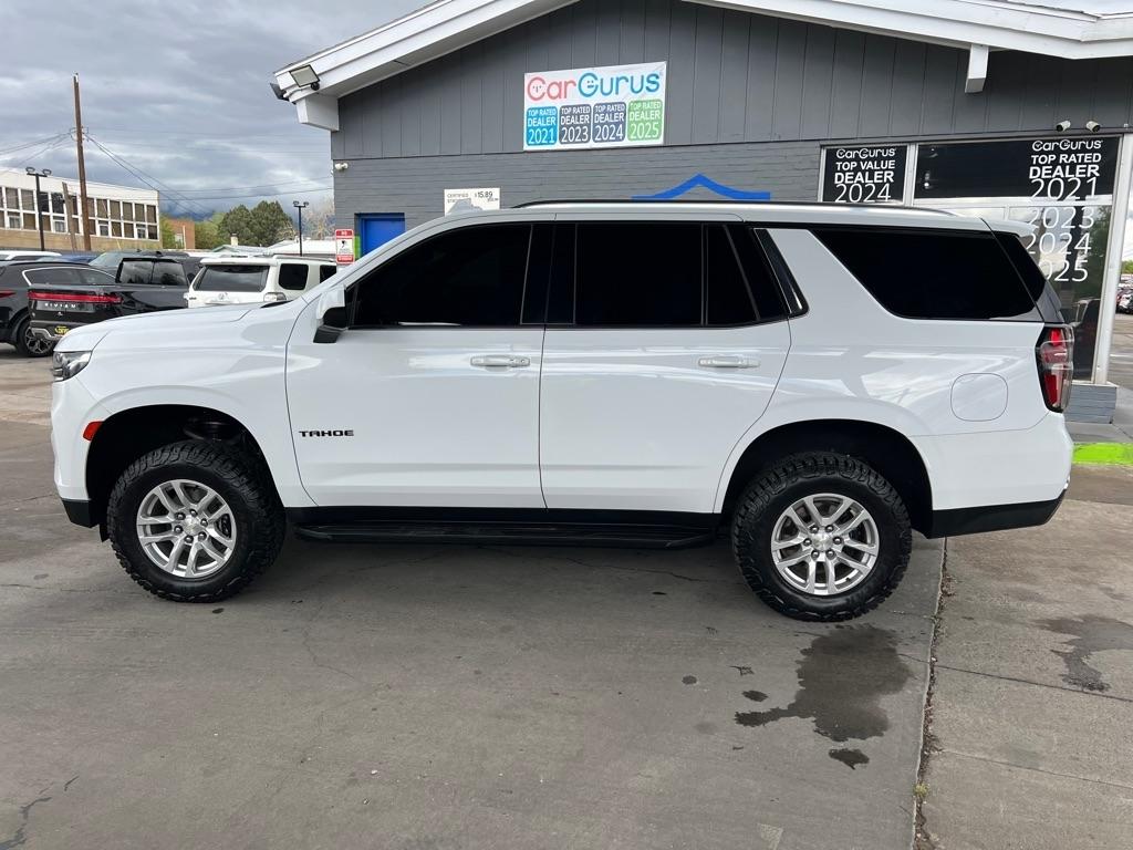 Chevrolet Tahoe LT 4WD 2021