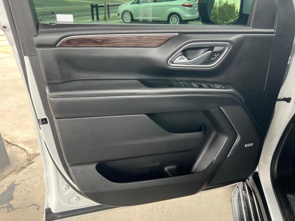 Chevrolet Tahoe LT 4WD 2021