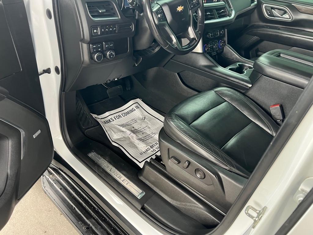 Chevrolet Tahoe LT 4WD 2021