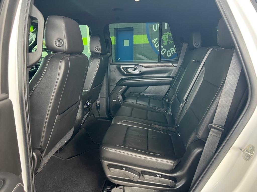 Chevrolet Tahoe LT 4WD 2021