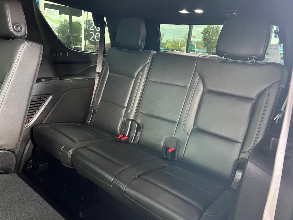 Chevrolet Tahoe LT 4WD 2021