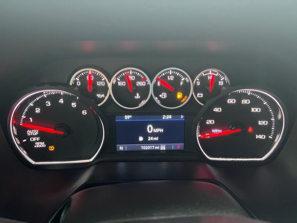 Chevrolet Tahoe LT 4WD 2021