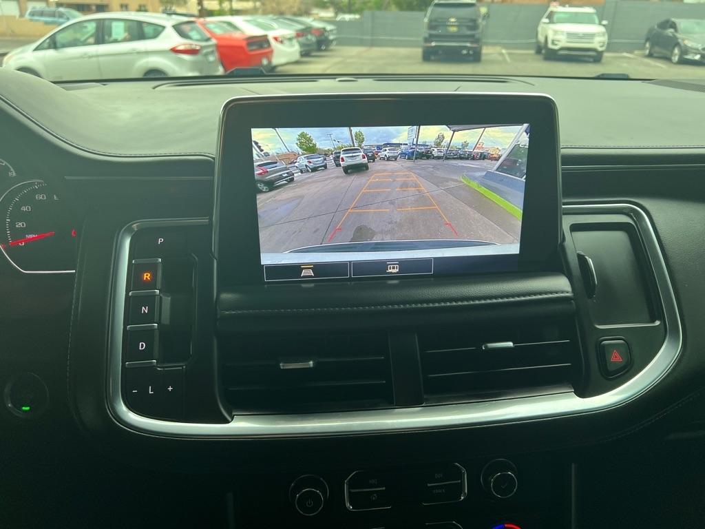 Chevrolet Tahoe LT 4WD 2021