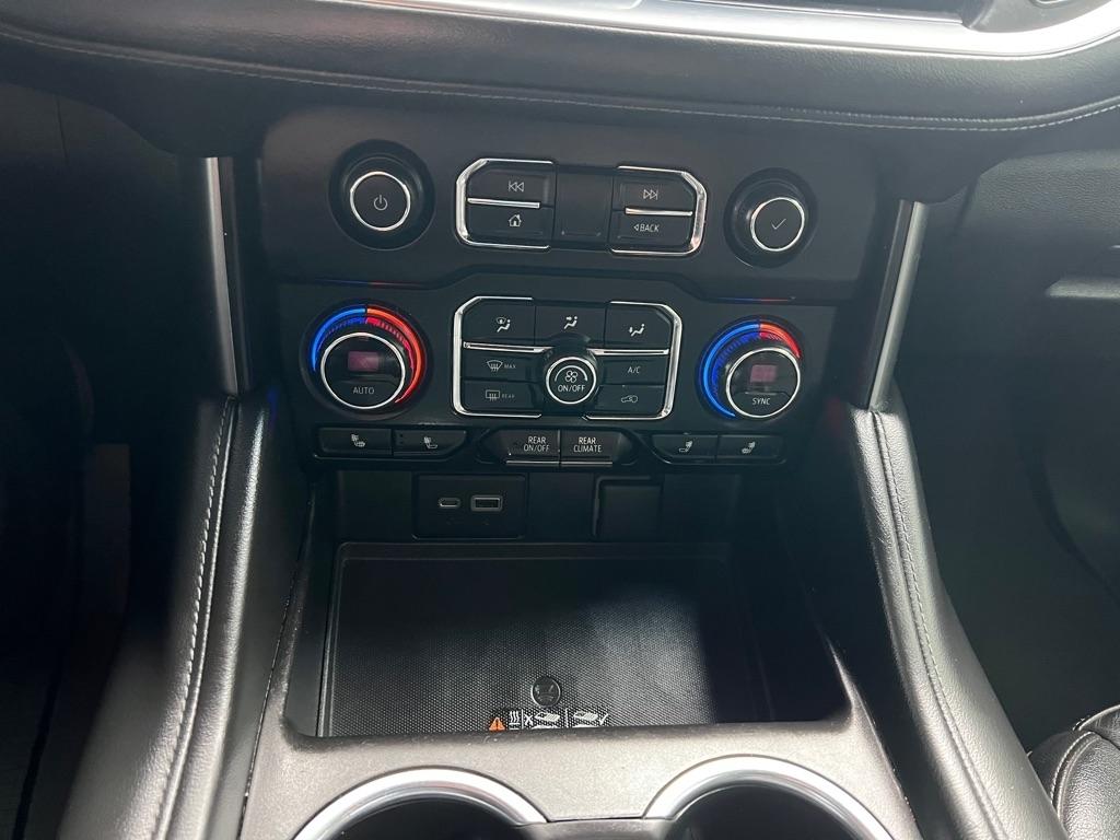 Chevrolet Tahoe LT 4WD 2021