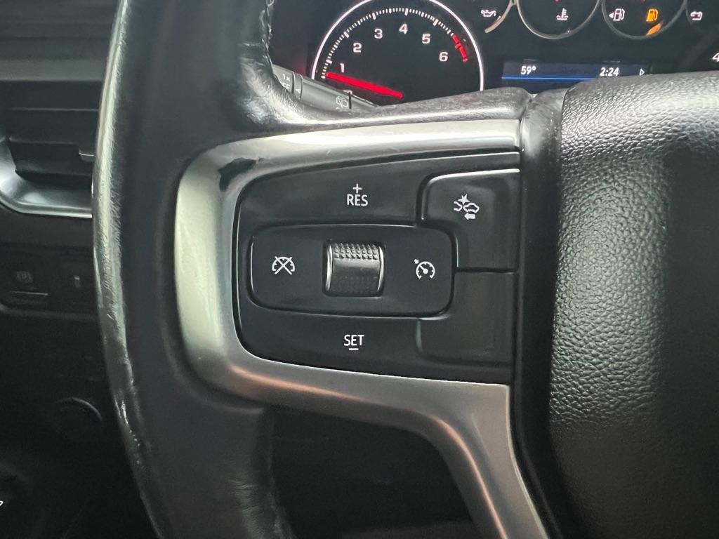 Chevrolet Tahoe LT 4WD 2021