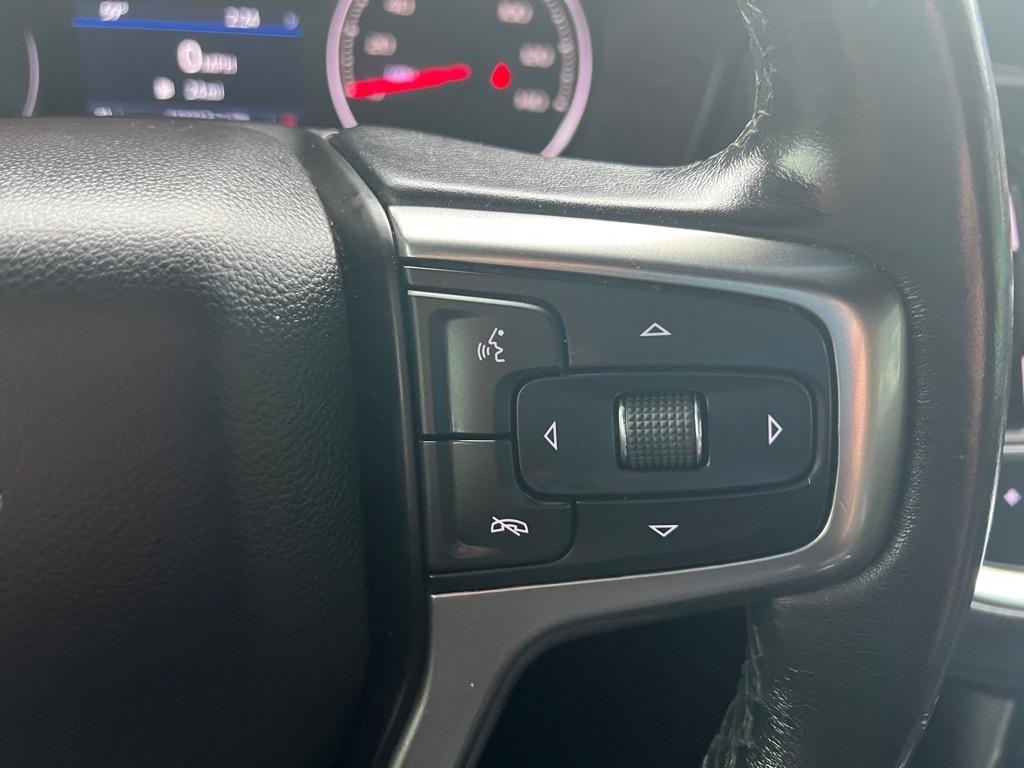 Chevrolet Tahoe LT 4WD 2021