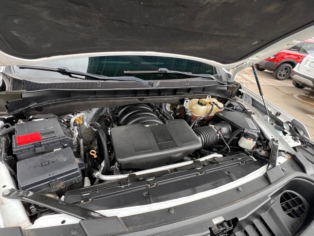 Chevrolet Tahoe LT 4WD 2021