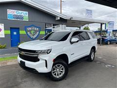 2021 Chevrolet Tahoe 