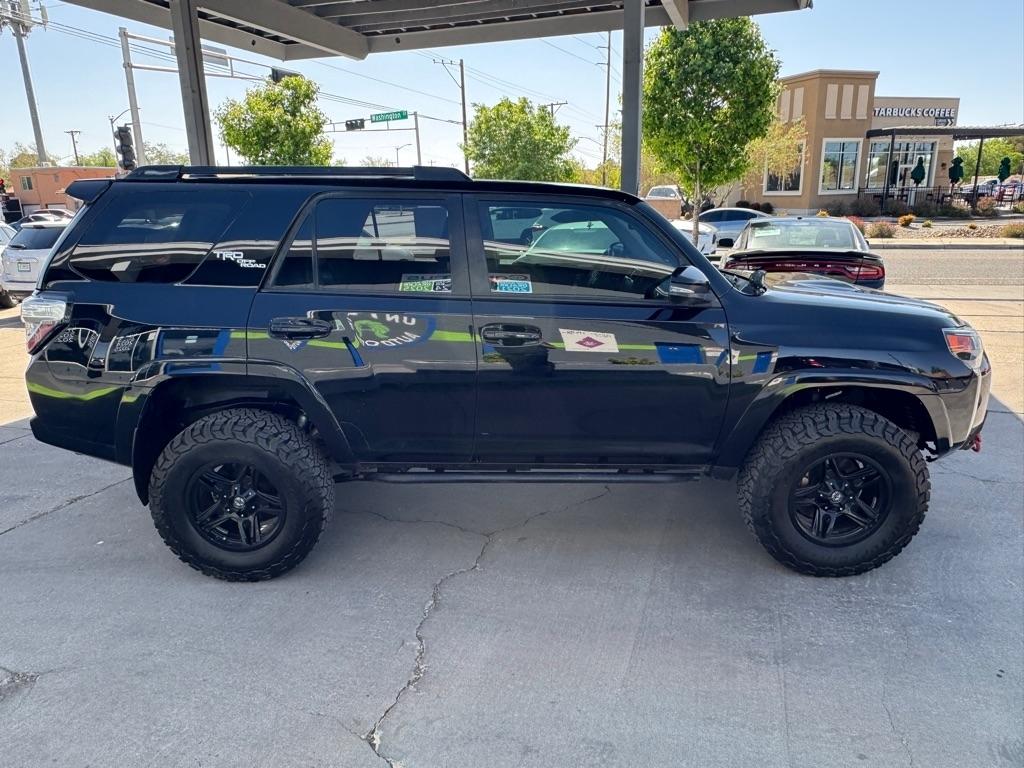 Toyota 4Runner TRD Off-road Premium 4WD 2021