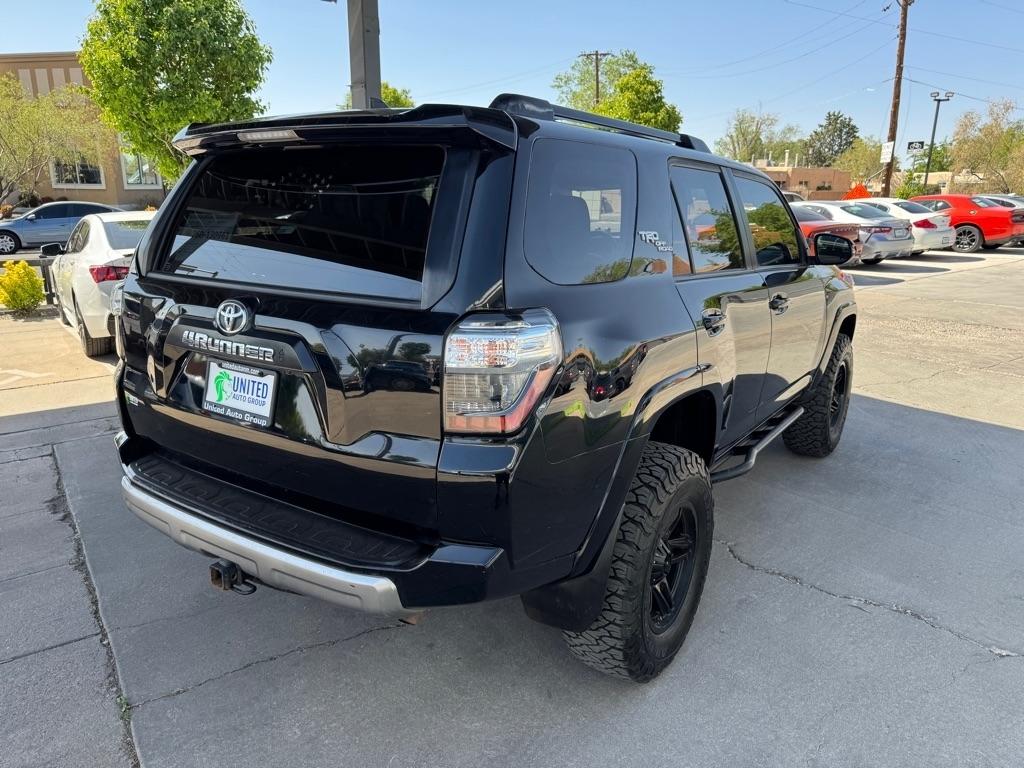 Toyota 4Runner TRD Off-road Premium 4WD 2021