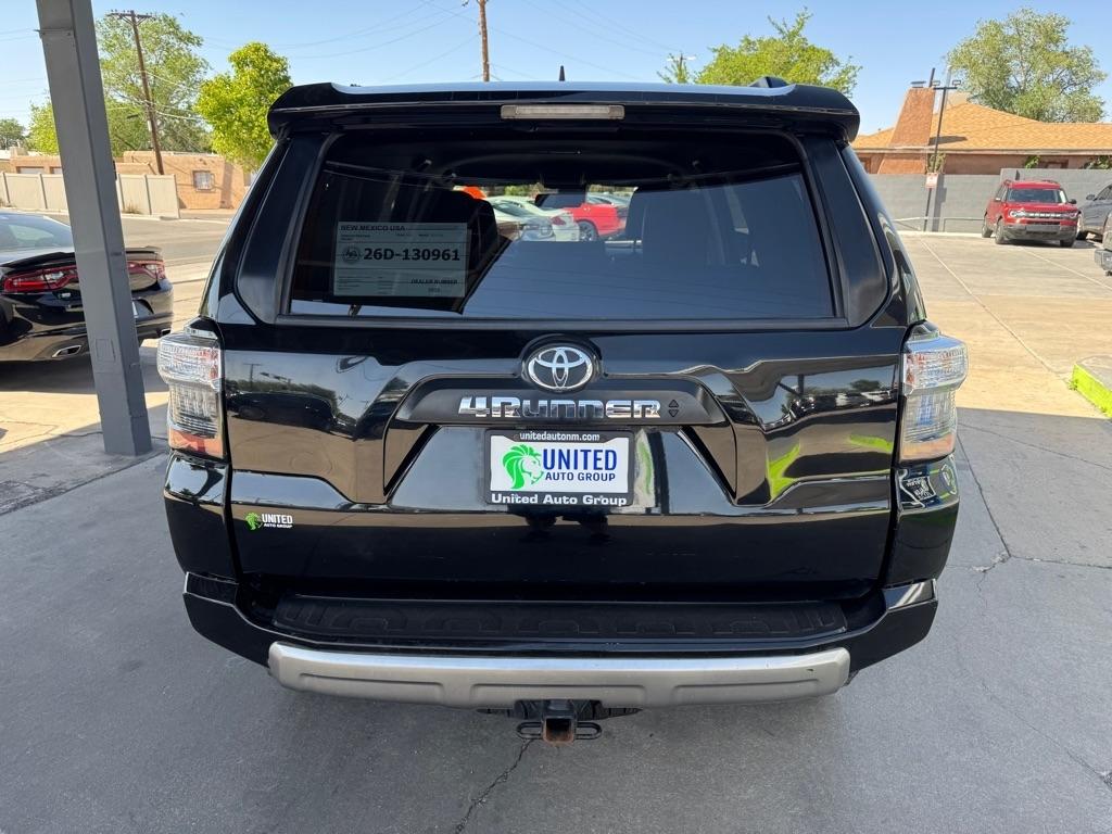 Toyota 4Runner TRD Off-road Premium 4WD 2021