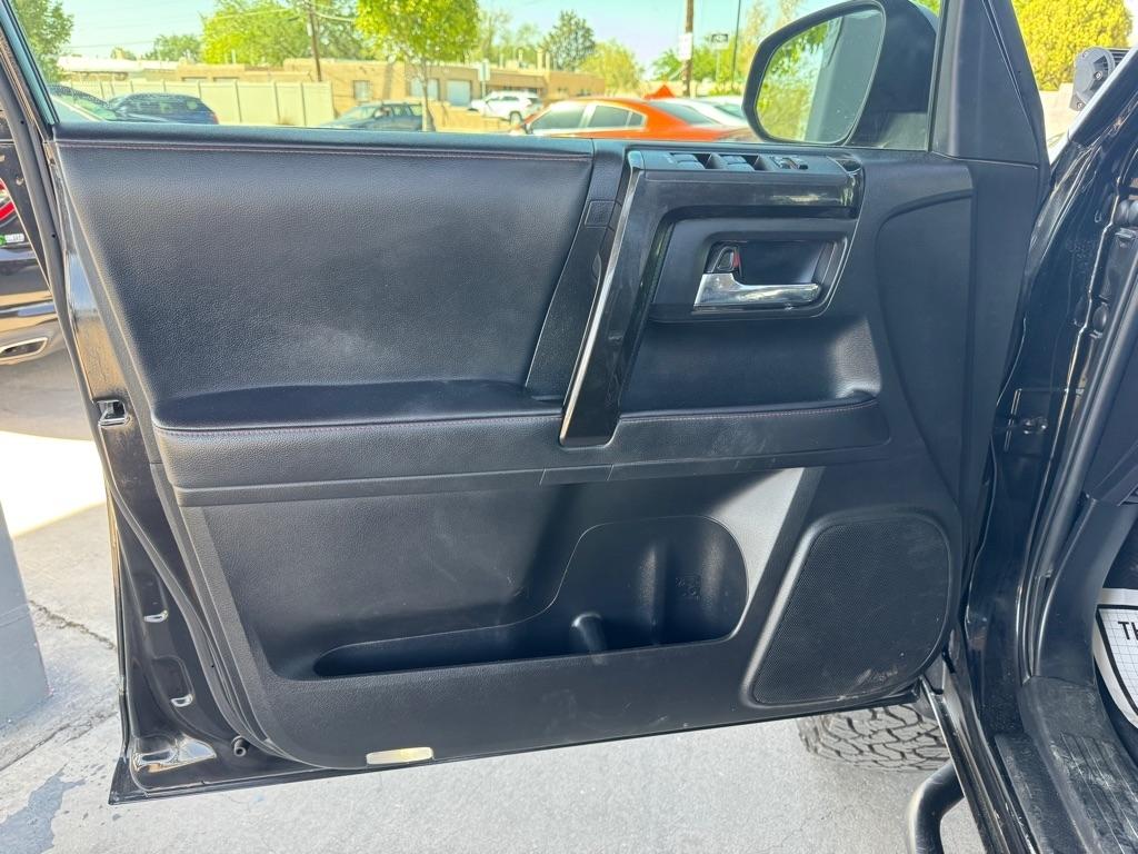 Toyota 4Runner TRD Off-road Premium 4WD 2021