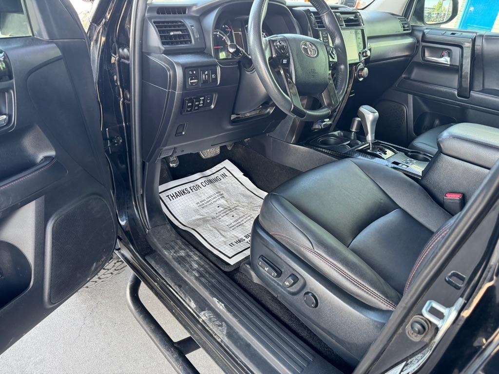 Toyota 4Runner TRD Off-road Premium 4WD 2021