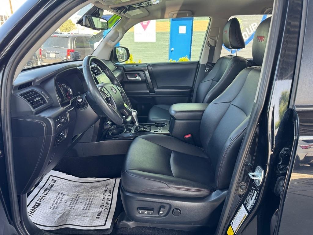 Toyota 4Runner TRD Off-road Premium 4WD 2021