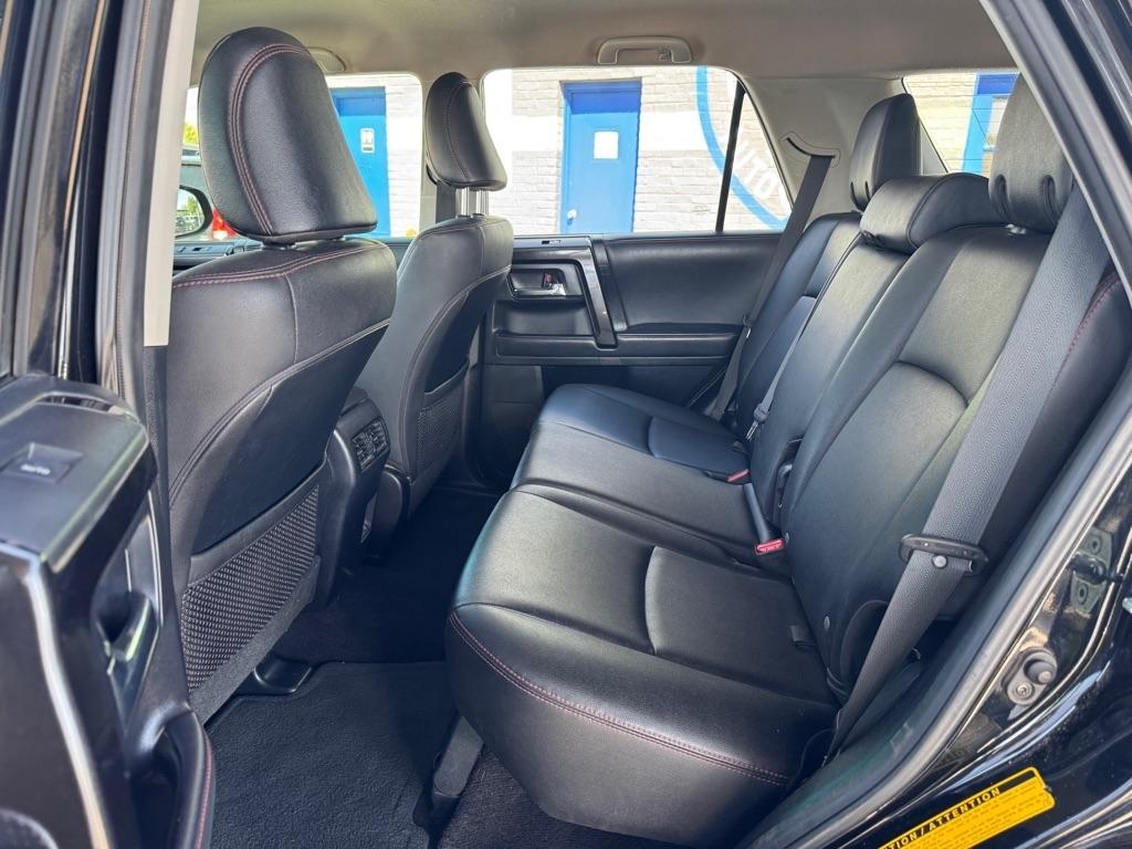 Toyota 4Runner TRD Off-road Premium 4WD 2021