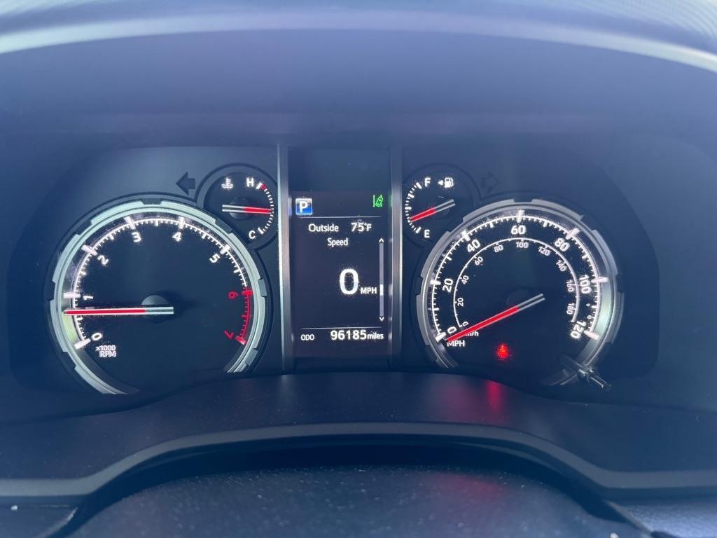 Toyota 4Runner TRD Off-road Premium 4WD 2021