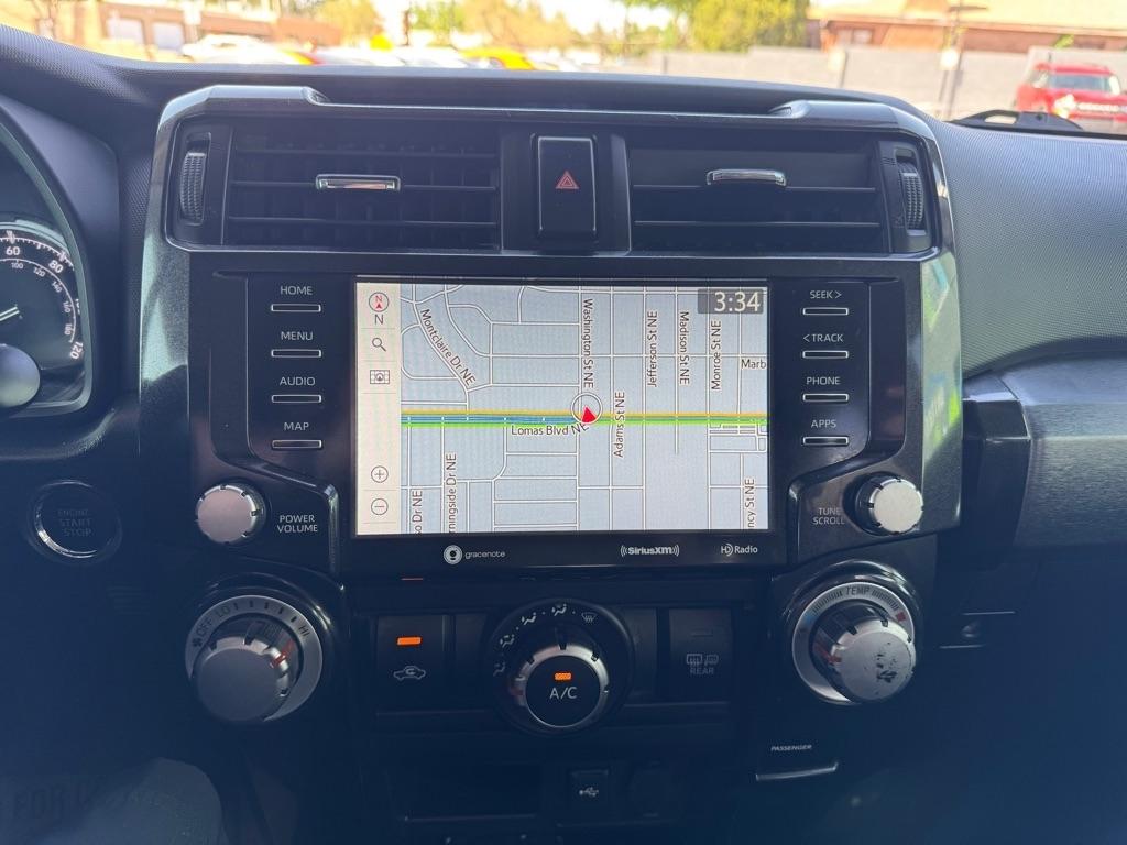 Toyota 4Runner TRD Off-road Premium 4WD 2021