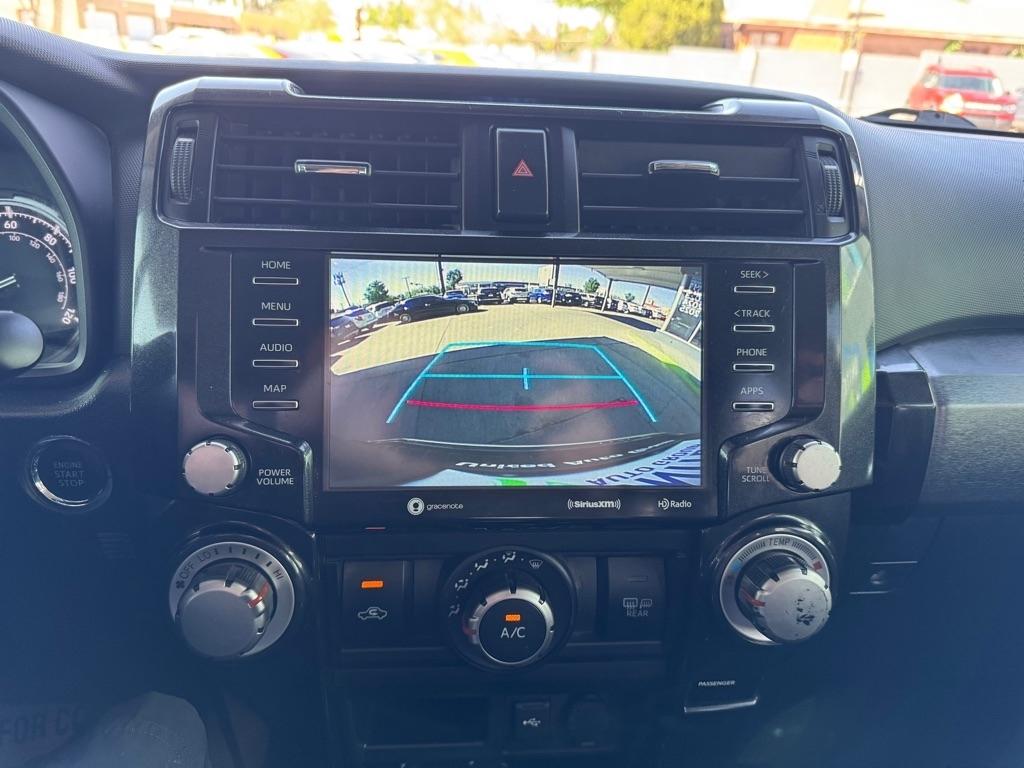 Toyota 4Runner TRD Off-road Premium 4WD 2021