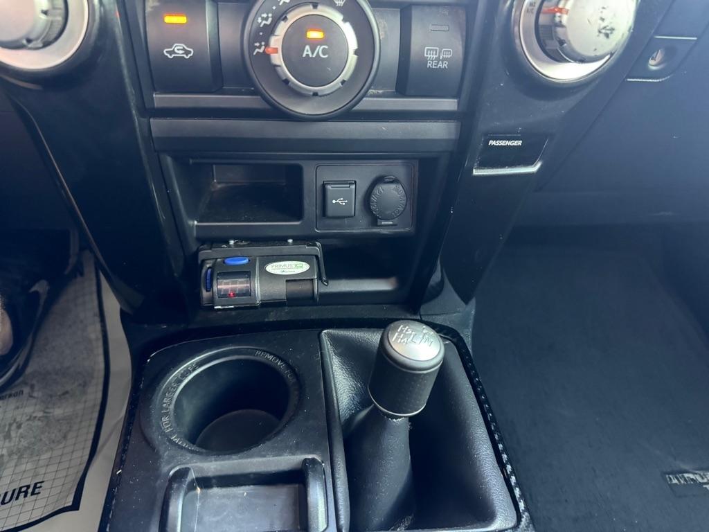 Toyota 4Runner TRD Off-road Premium 4WD 2021