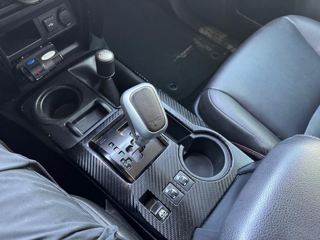 Toyota 4Runner TRD Off-road Premium 4WD 2021