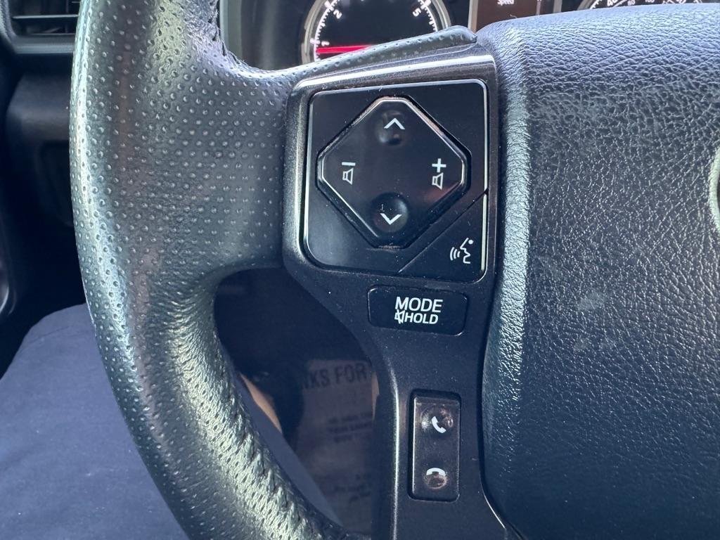 Toyota 4Runner TRD Off-road Premium 4WD 2021