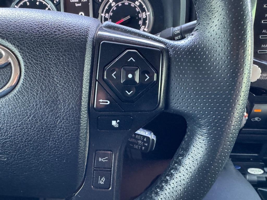 Toyota 4Runner TRD Off-road Premium 4WD 2021